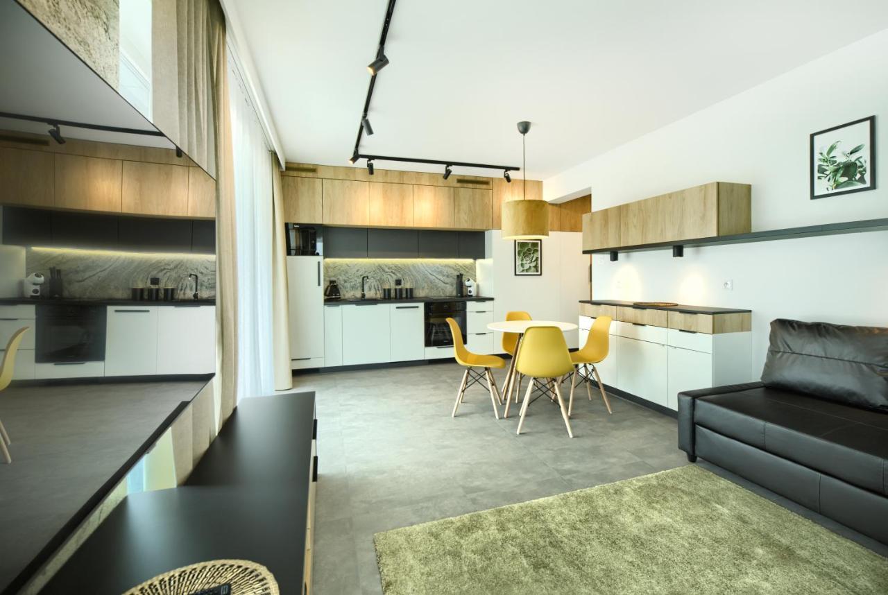 Aboutartapartments - Twin Towers Wroclaw Exterior photo