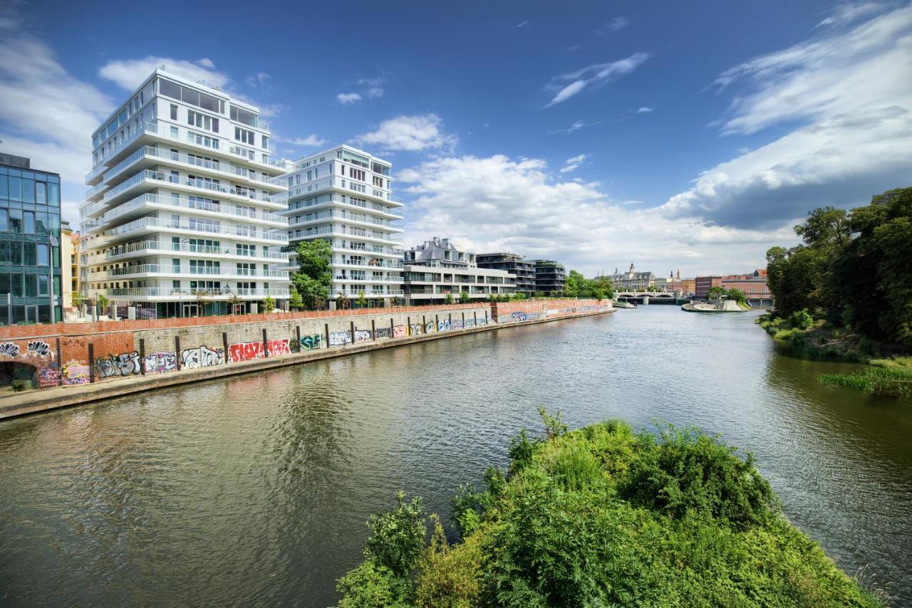 Aboutartapartments - Twin Towers Wroclaw Exterior photo