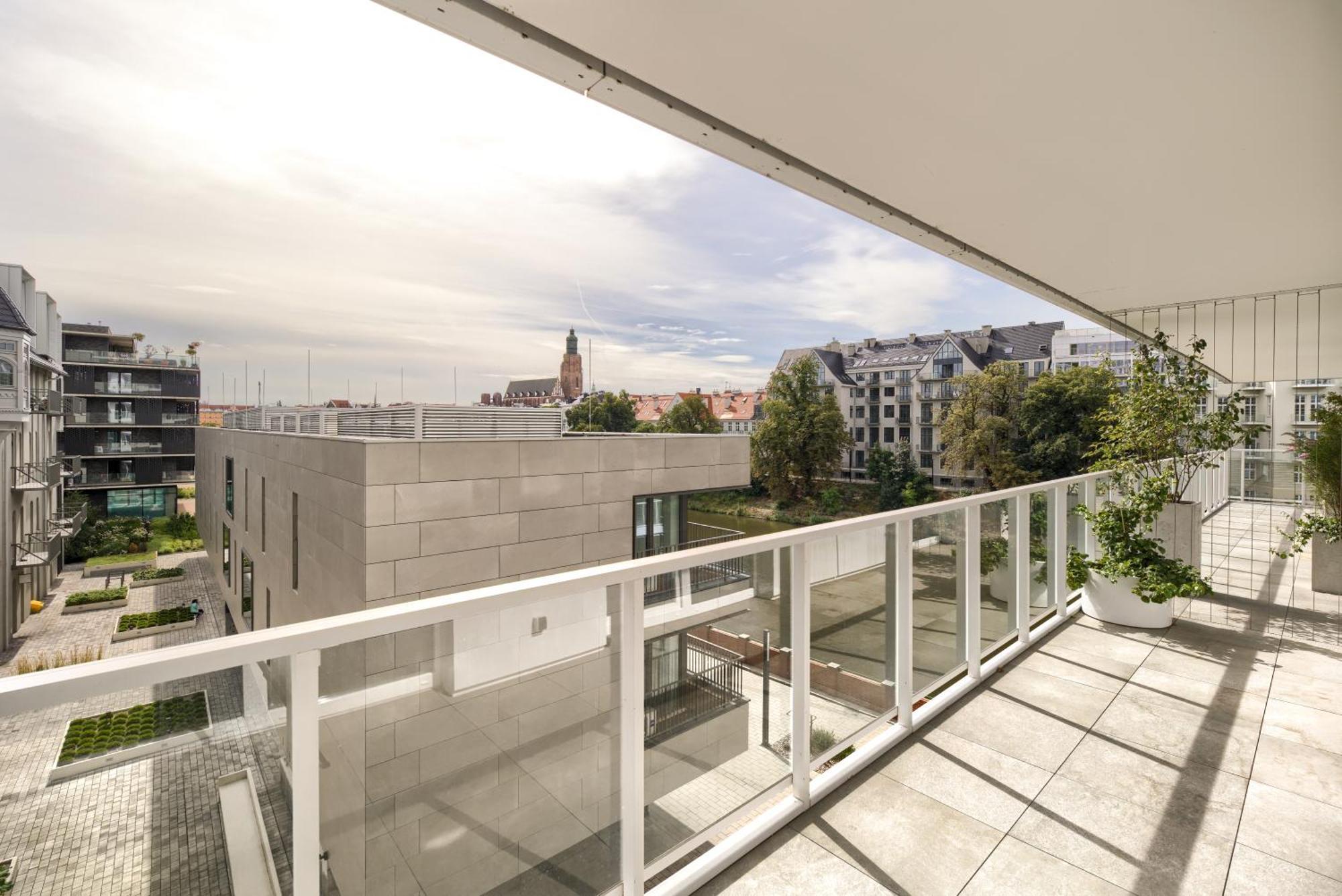 Aboutartapartments - Twin Towers Wroclaw Exterior photo